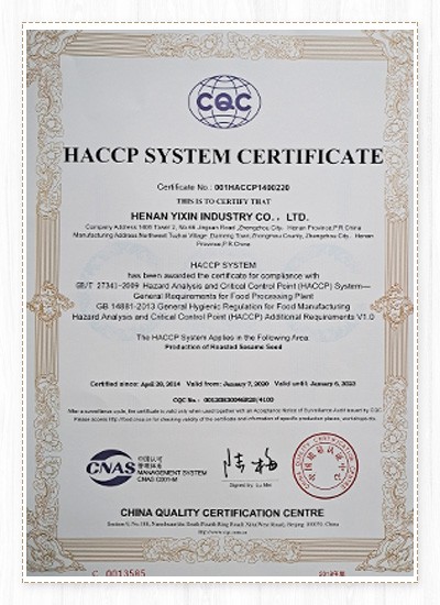 HACCP-2020