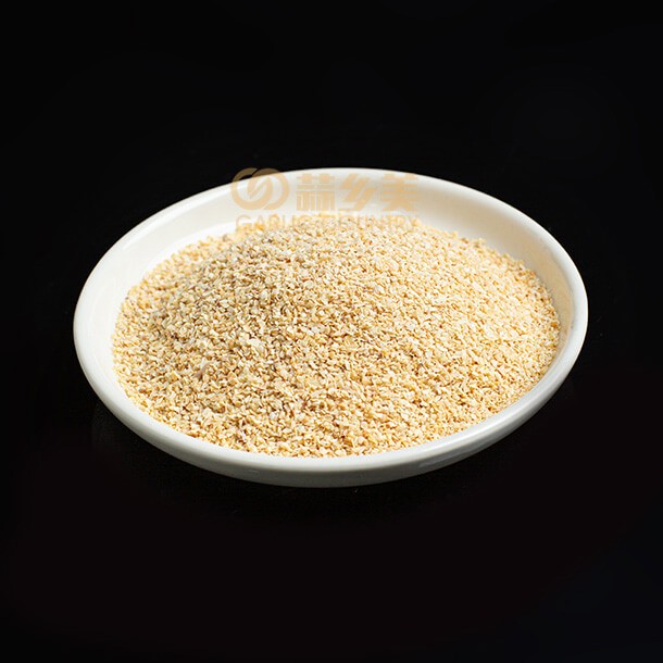 Garlic Granules 16-26 Mesh