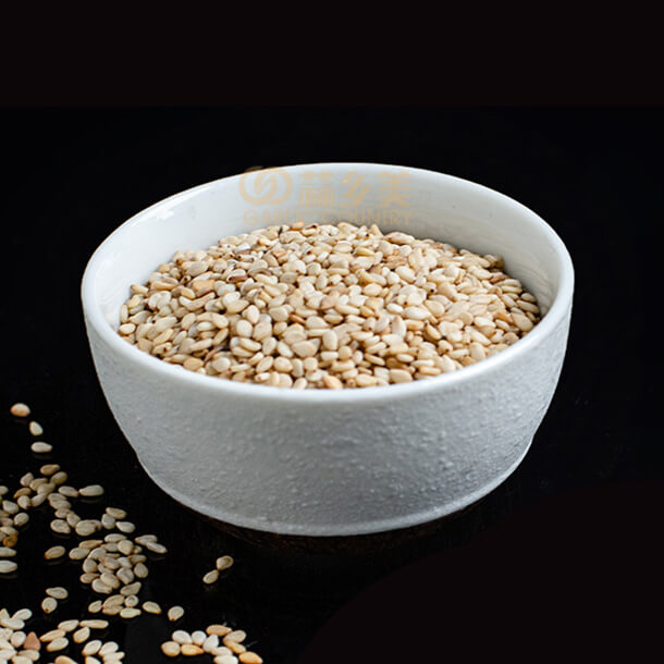 Sorted White Sesame Seed