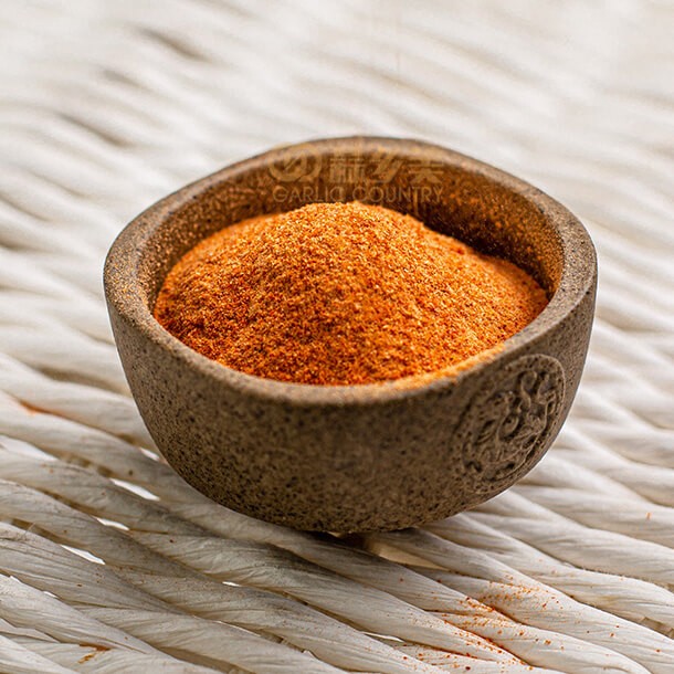 Dehydrated Carrot Powder