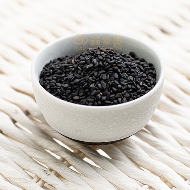 Sorted Black Sesame Seed