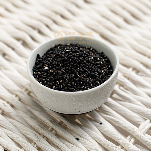 Roasted Black Sesame Seed