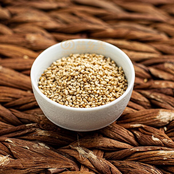 Roasted White Sesame Seed