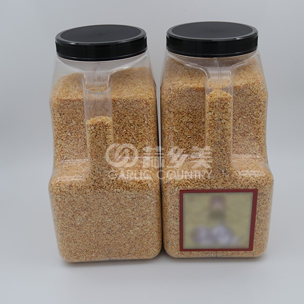 Garlic Minced 8-16 Mesh