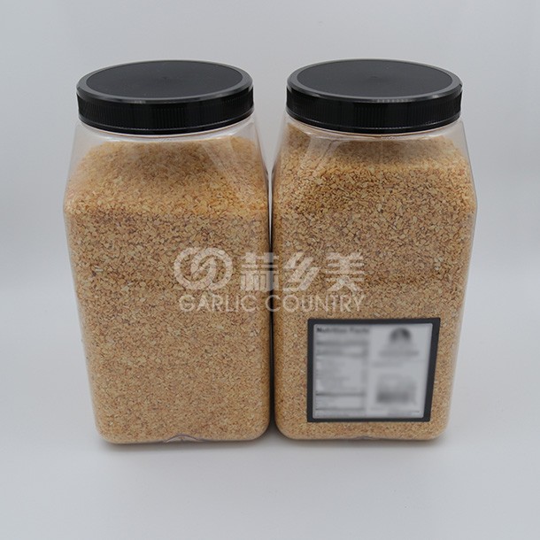 Garlic Minced 8-16 Mesh