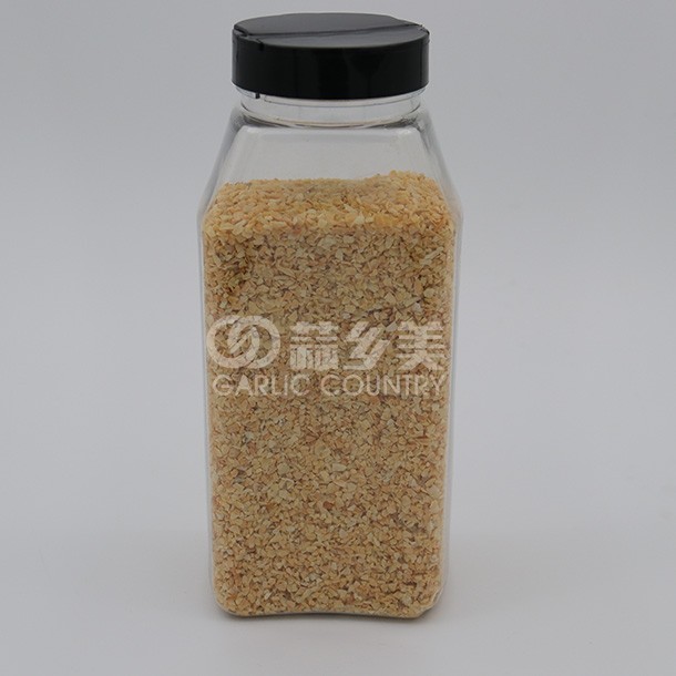 Garlic Minced 8-16 Mesh